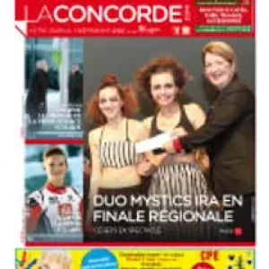Journal Le Concorde